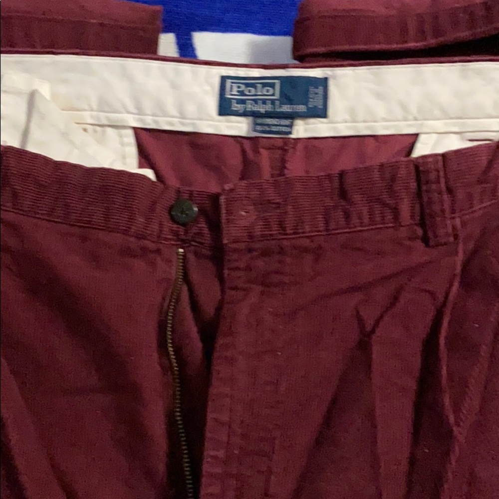 Polo Khakis